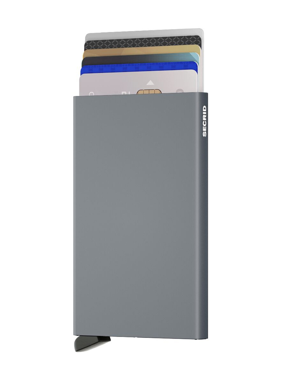 Portfel SECRID Cardprotector Earth Grey