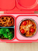 OmieBox UP Lunch Box Cherry Pink