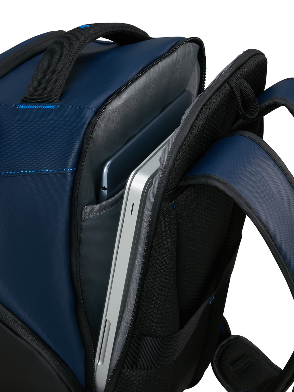 Plecak na laptopa Samsonite Ecodiver XS granatowy