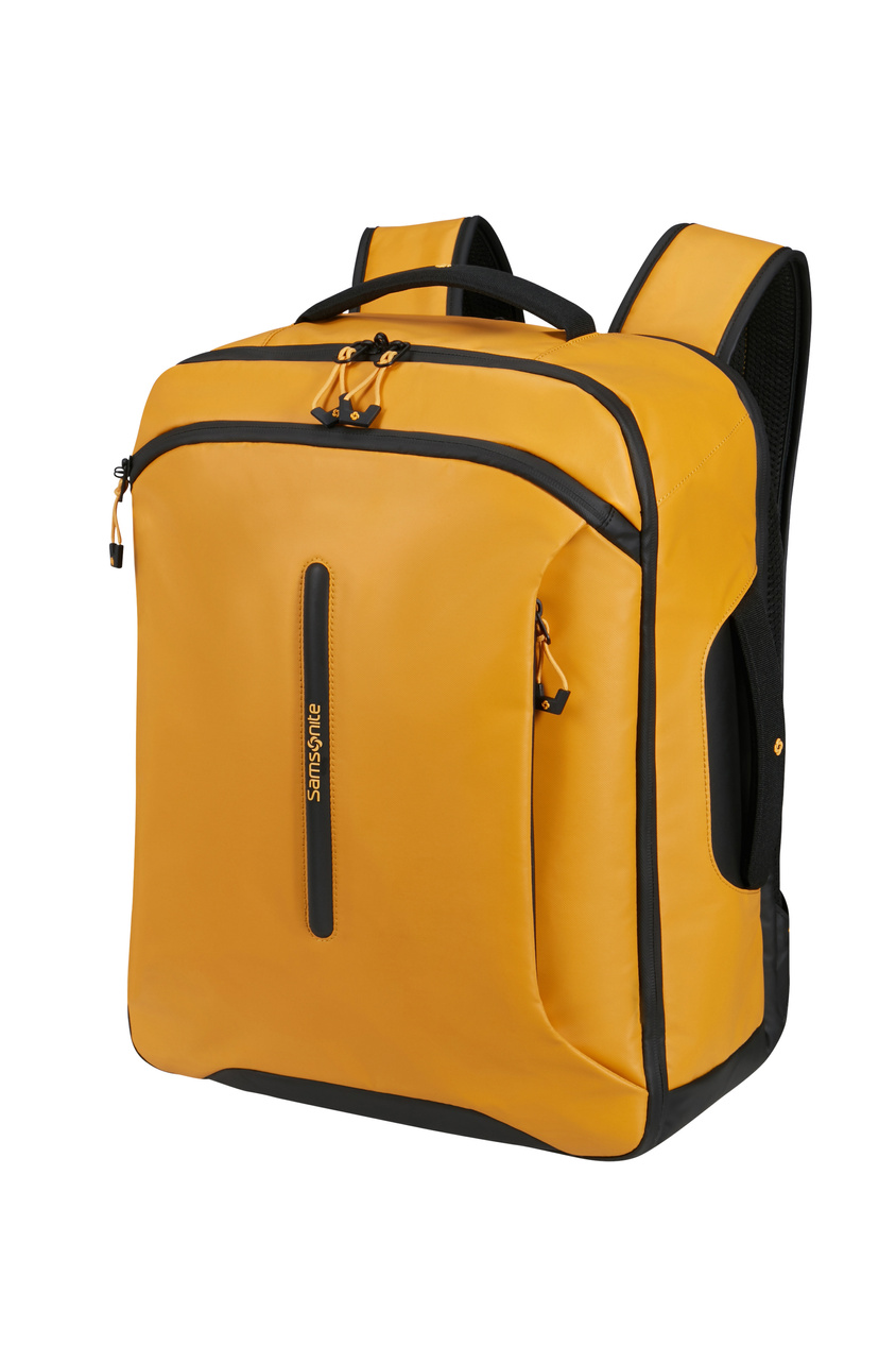 Plecak na laptopa Samsonite Ecodiver M żółty