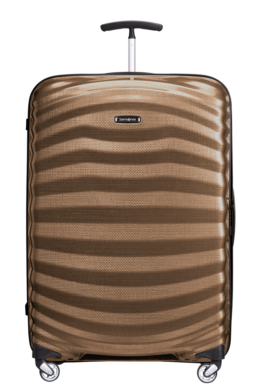 Walizka Samsonite Lite-Shock 75cm Sand
