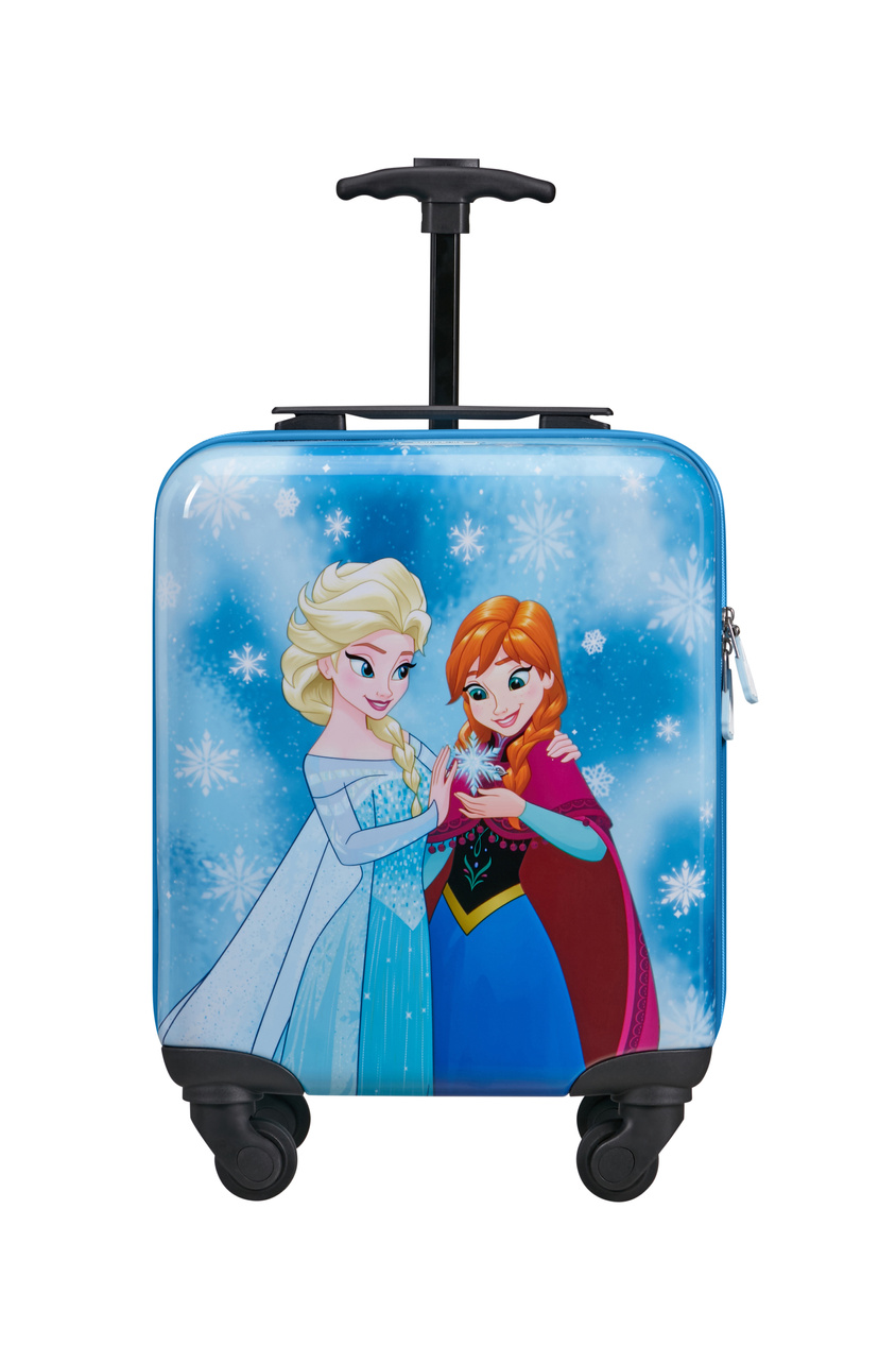 Zestaw walizka i plecak Samsonite frozen magic