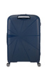 Walizka American Tourister Starvibe 77cm powiększana granatowa