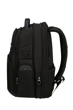 Plecak na laptopa Samsonite PRO-DLX 6 15.6" powiększany czarny