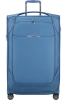 Walizka Samsonite Re-Lite 78cm powiększana niebieska