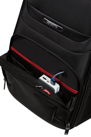 Plecak na laptopa Samsonite PRO-DLX 6 14.1" czarny