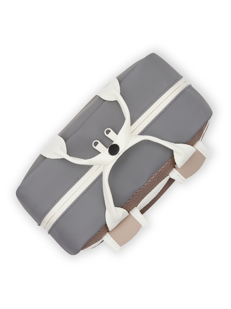 Plecak JOHNNY URBAN Hailey beige-grey