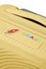 Walizka American Tourister Soundbox mini 47cm Pastel Yellow