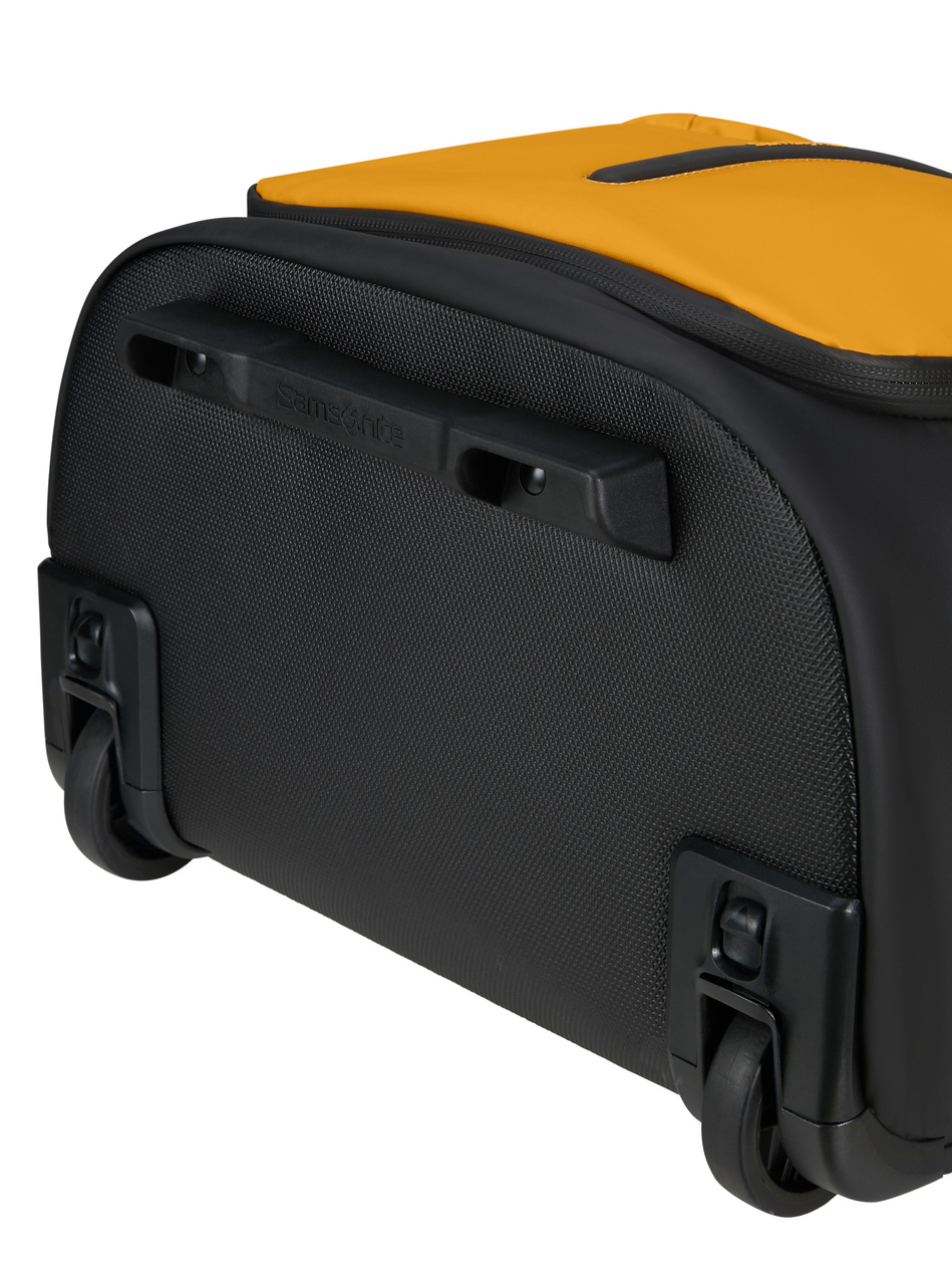 Torba na kółkach 4w1 Samsonite Ecodiver żółta