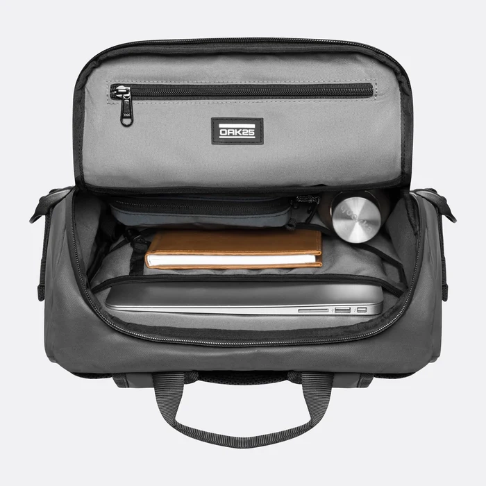 Plecak odblaskowy 360 OAK25 Luminite Daybag czarny