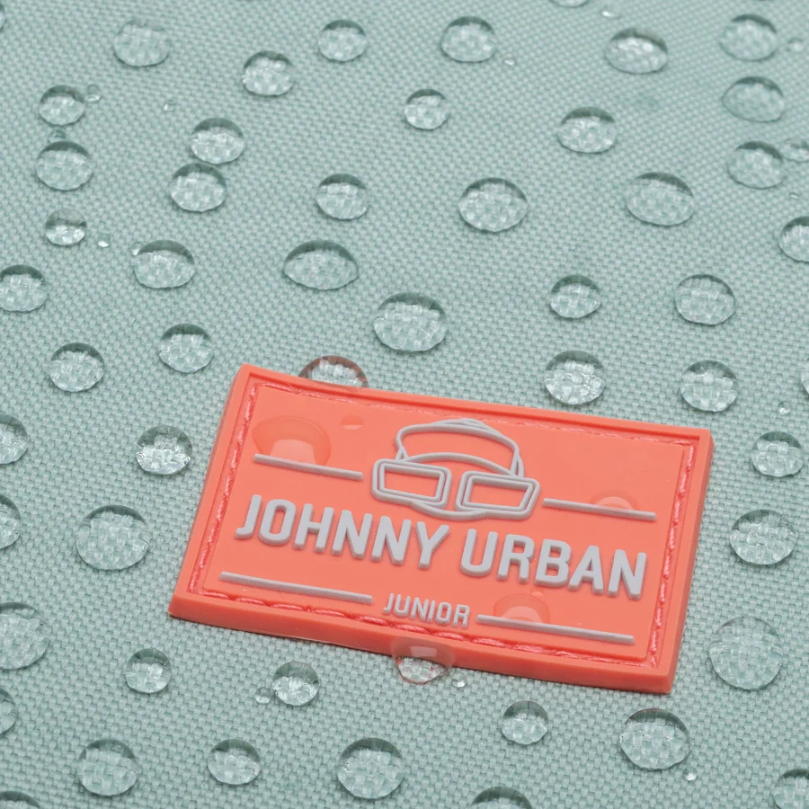 Plecak dziecięcy JOHNNY URBAN Junior Aaron Mint Colorful