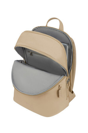 Plecak na laptopa Samsonite 4pack 14.1" beżowy