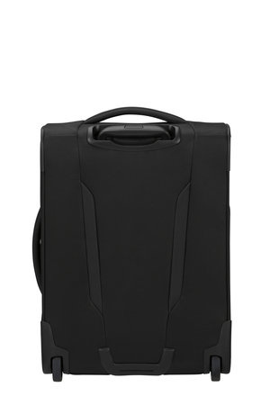 Walizka kabinowa Samsonite Respark 55 cm czarna powiększana