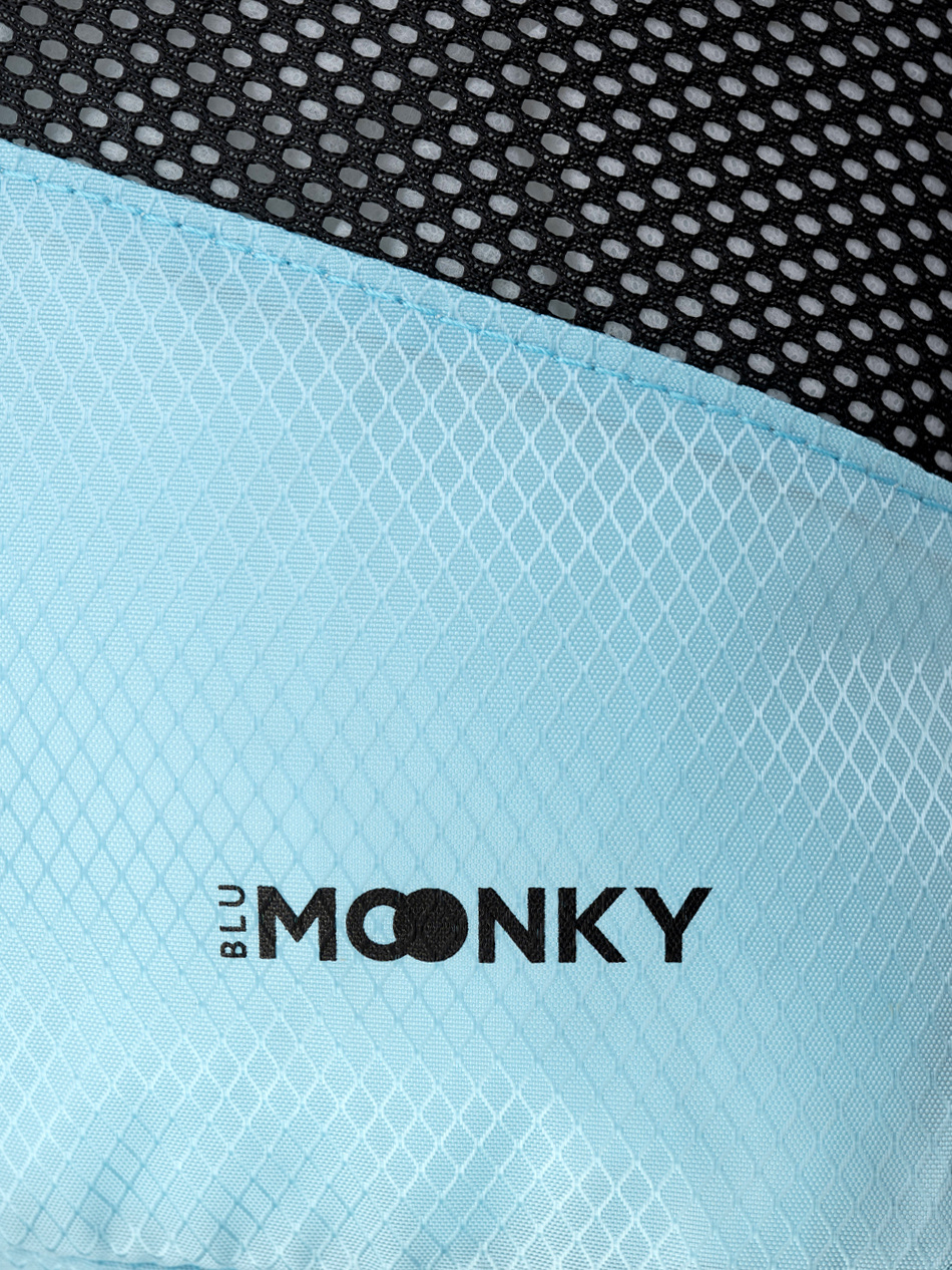 Organizer do walizki BLU MOONKY Sky Drip