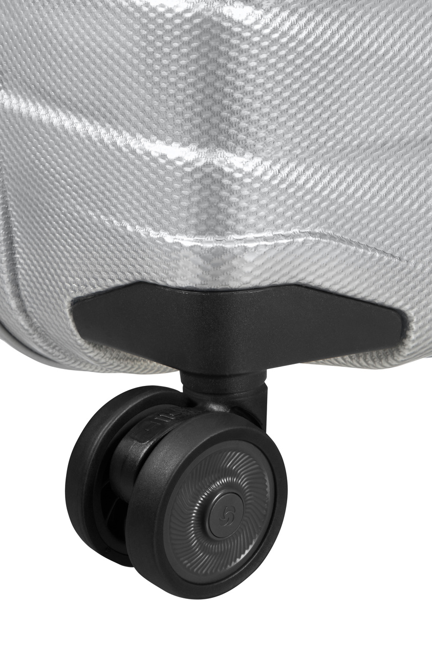 Walizka Samsonite Proxis 75 cm Silver