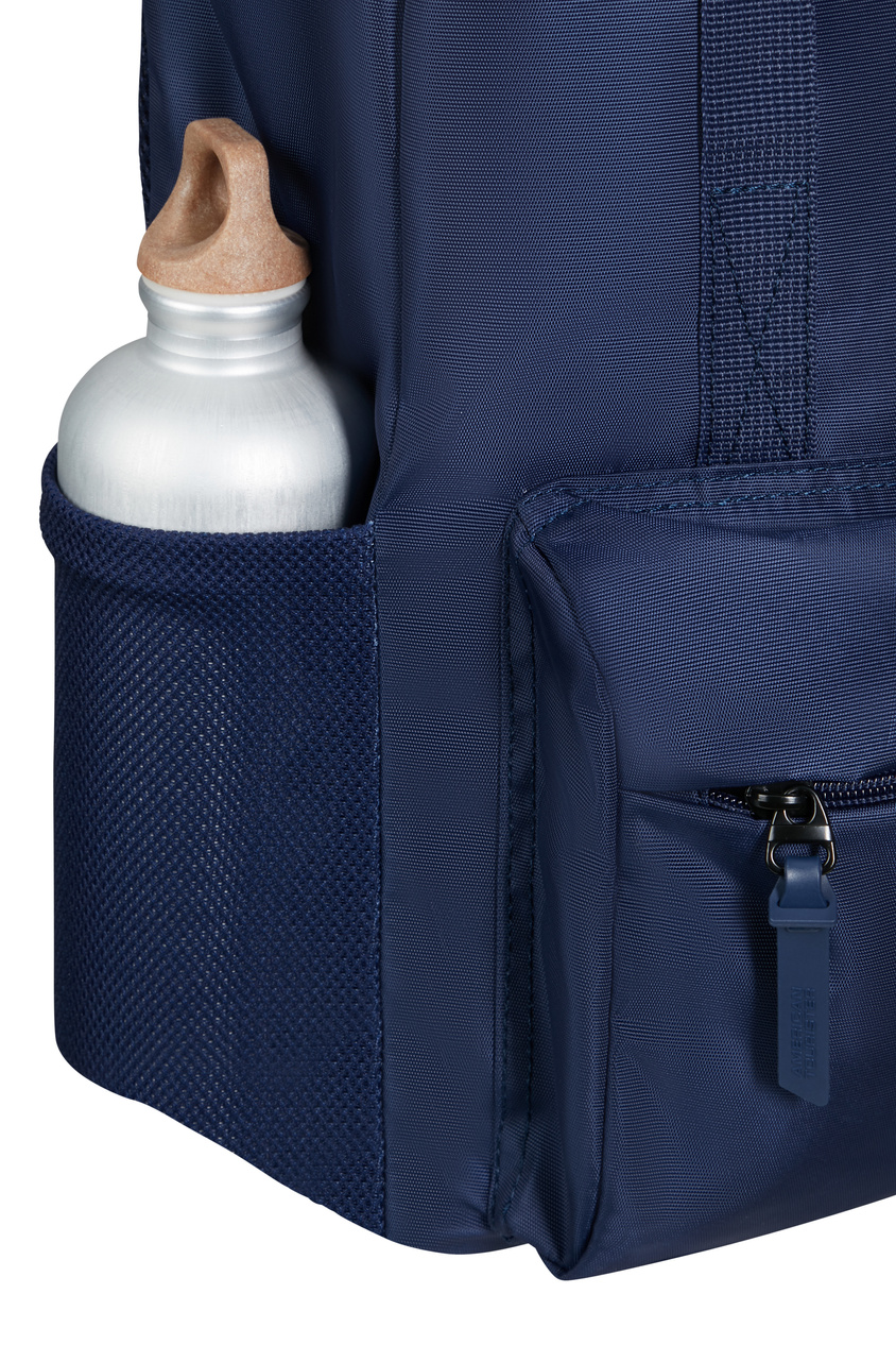 Plecak rolowany na laptopa American Tourister Urban Groove 15.6" granatowy