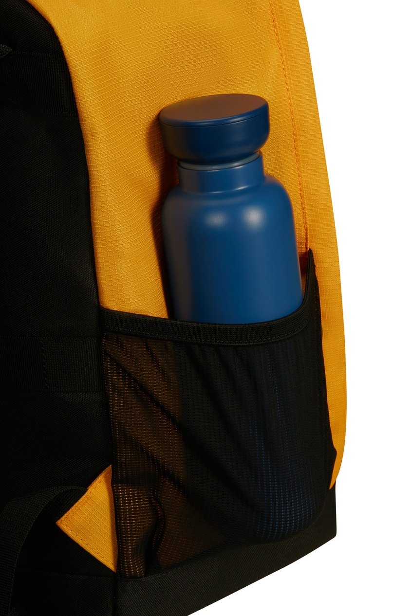 Plecak American Tourister Take2Cabin S żółty