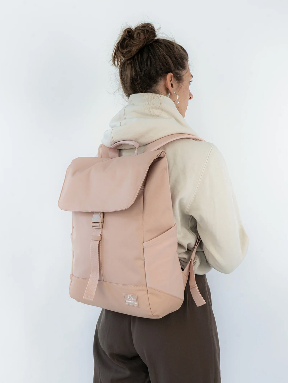 Plecak JOHNNY URBAN Mika Pink