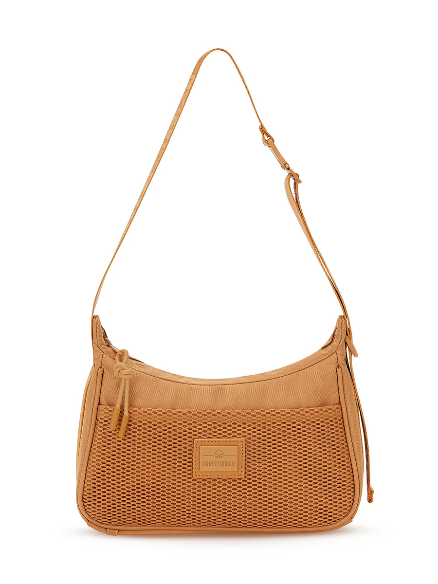 Torba na ramię JOHNNY URBAN Maddy caramel