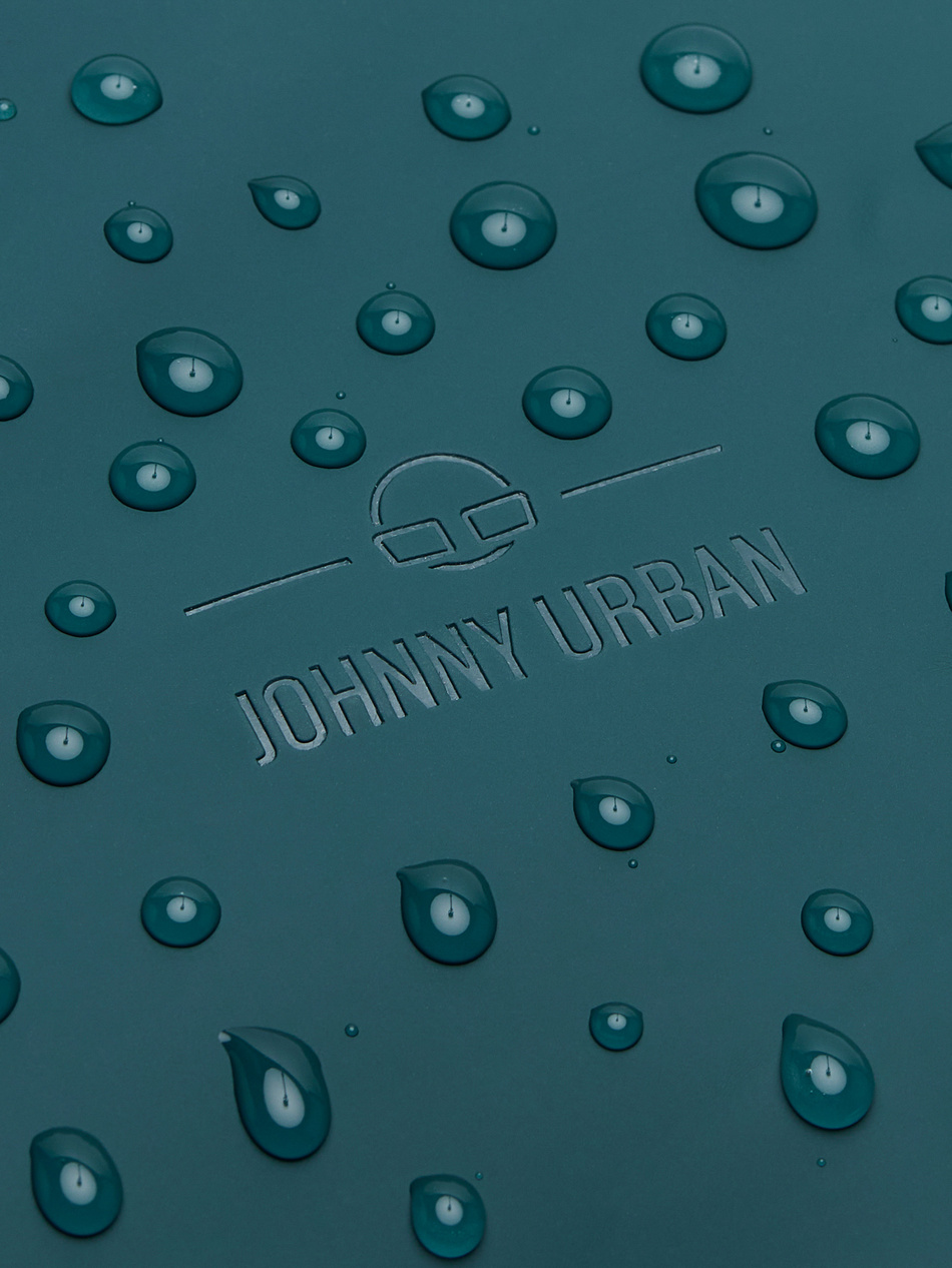 Plecak JOHNNY URBAN Hailey teal