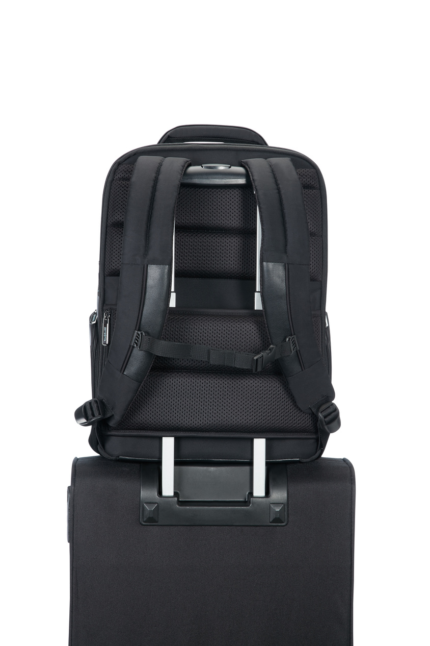 Plecak na laptopa Samsonite Spectrolite 2.0 15.6" powiększany czarny