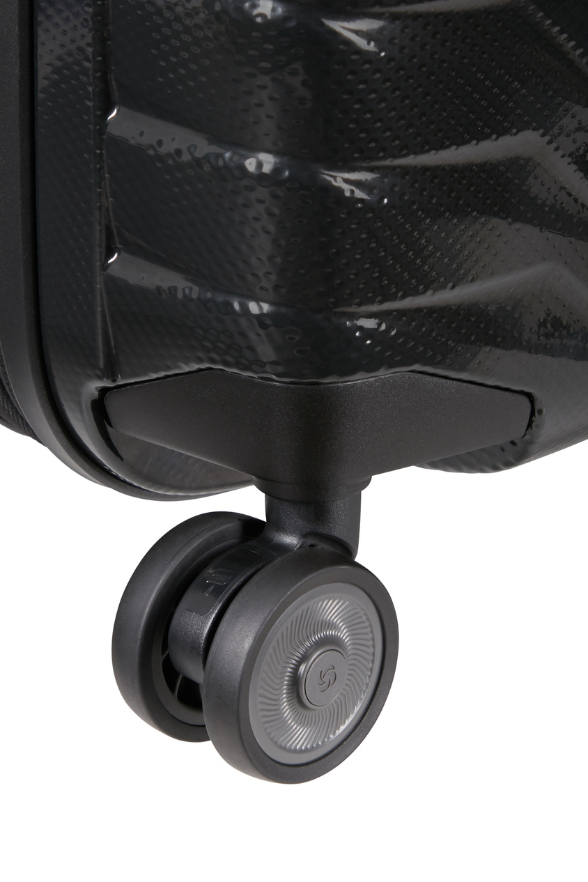 Walizka kabinowa Samsonite Proxis 55cm powiększana czarna