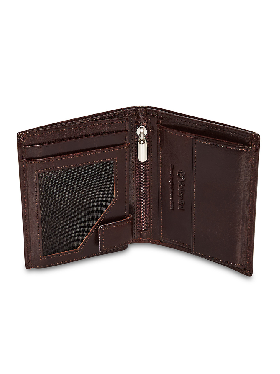 Portfel męski Valentini New Classic 213 brązowy