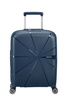 Walizka kabinowa American Tourister Starvibe 55cm powiększana granatowa
