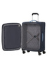 Walizka American Tourister Cloudrider 67cm powiększana granatowa