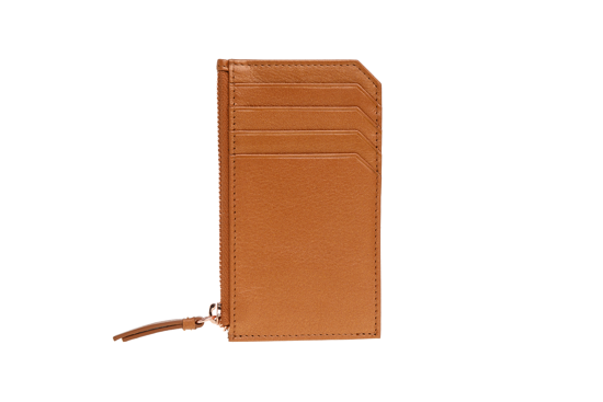 Etui na karty i dokumenty Valentini Metallic 101 miedziany