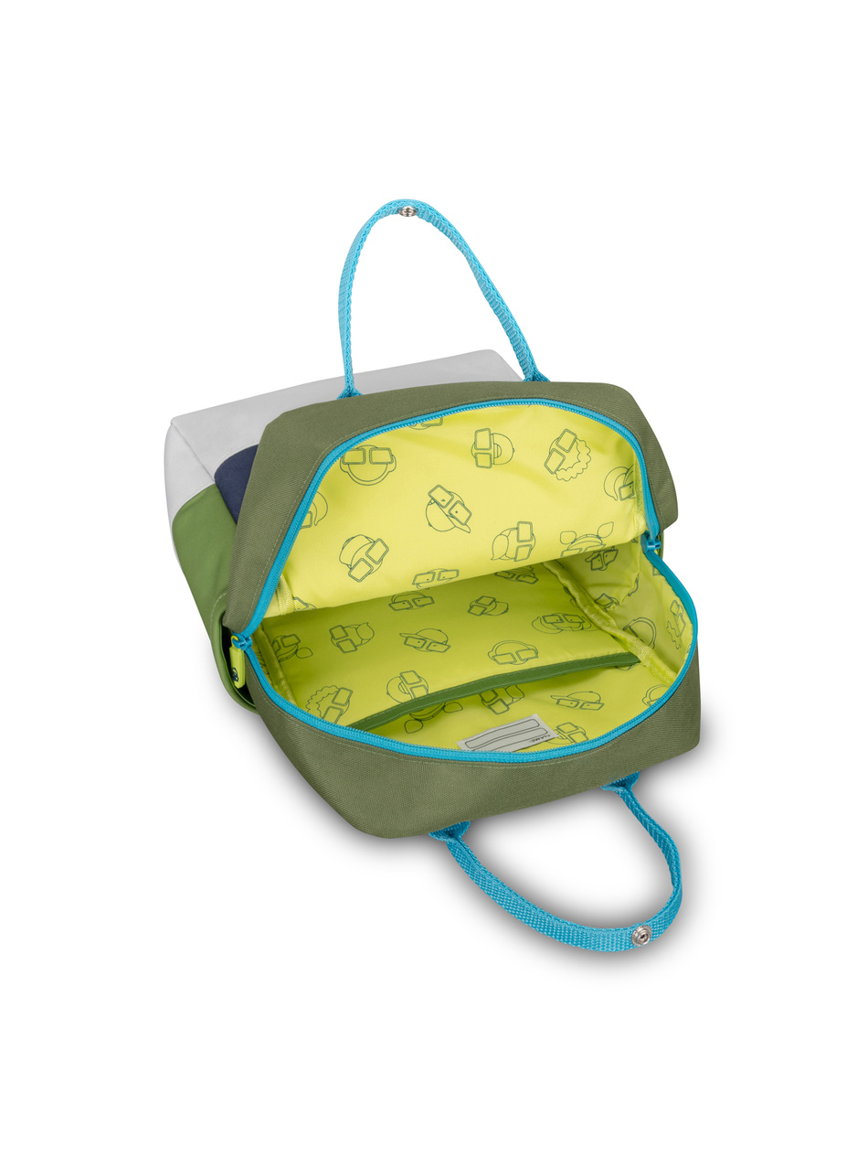 Plecak dziecięcy JOHNNY URBAN Junior Linus blue colorful