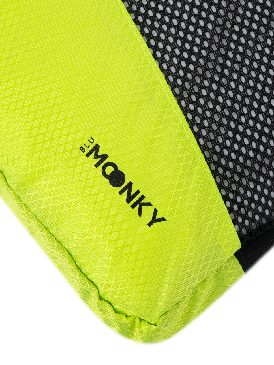 Organizer do walizki BLU MOONKY Lime Signal