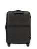 Walizka BLU MOONKY Altair 66cm czarna powiększana