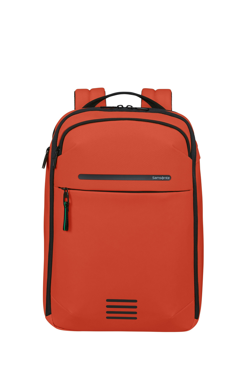 Plecak na laptopa Samsonite Moderny 15.6" pomarańczowy
