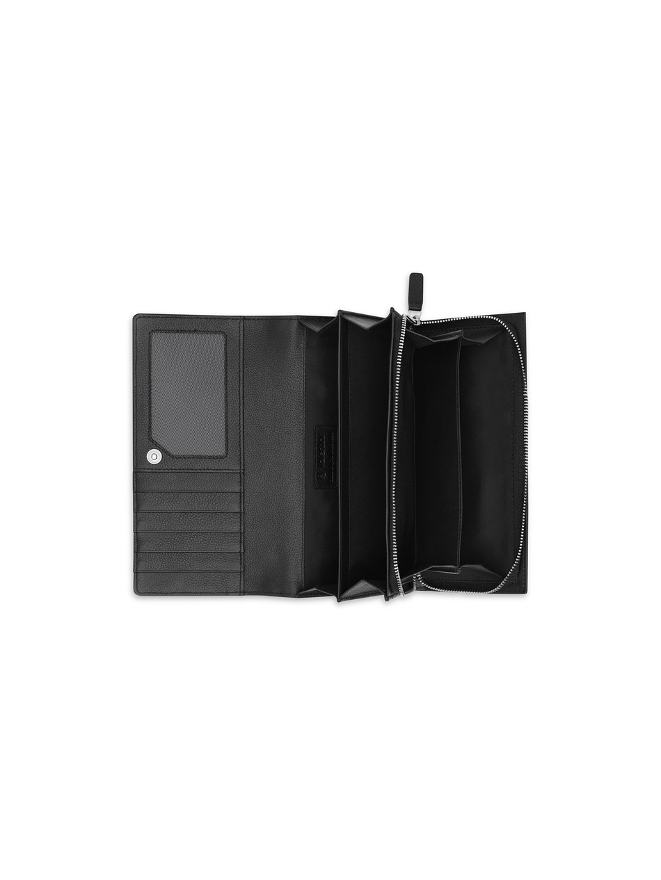 Portfel damski Valentini Bow 277 czarny