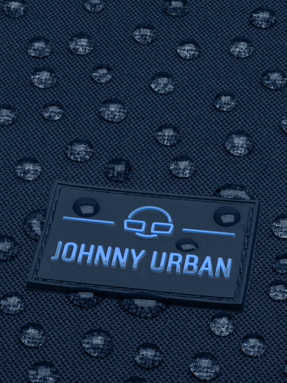 Plecak rolltop JOHNNY URBAN Allen Medium Dark Blue