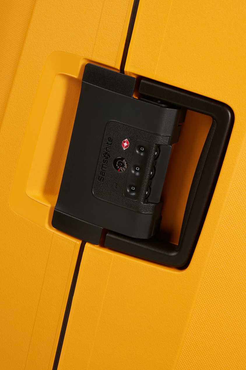 Walizka Samsonite Essens 69 cm Radiant Yellow