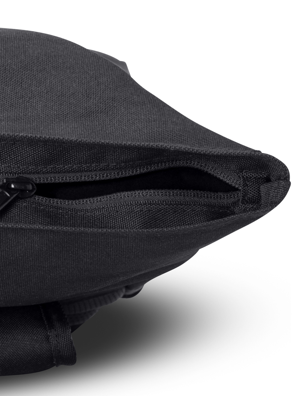 Plecak rolltop JOHNNY URBAN Allen Medium Black Rose