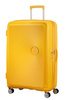 Walizka American Tourister Soundbox 77cm powiększana Golden Yellow