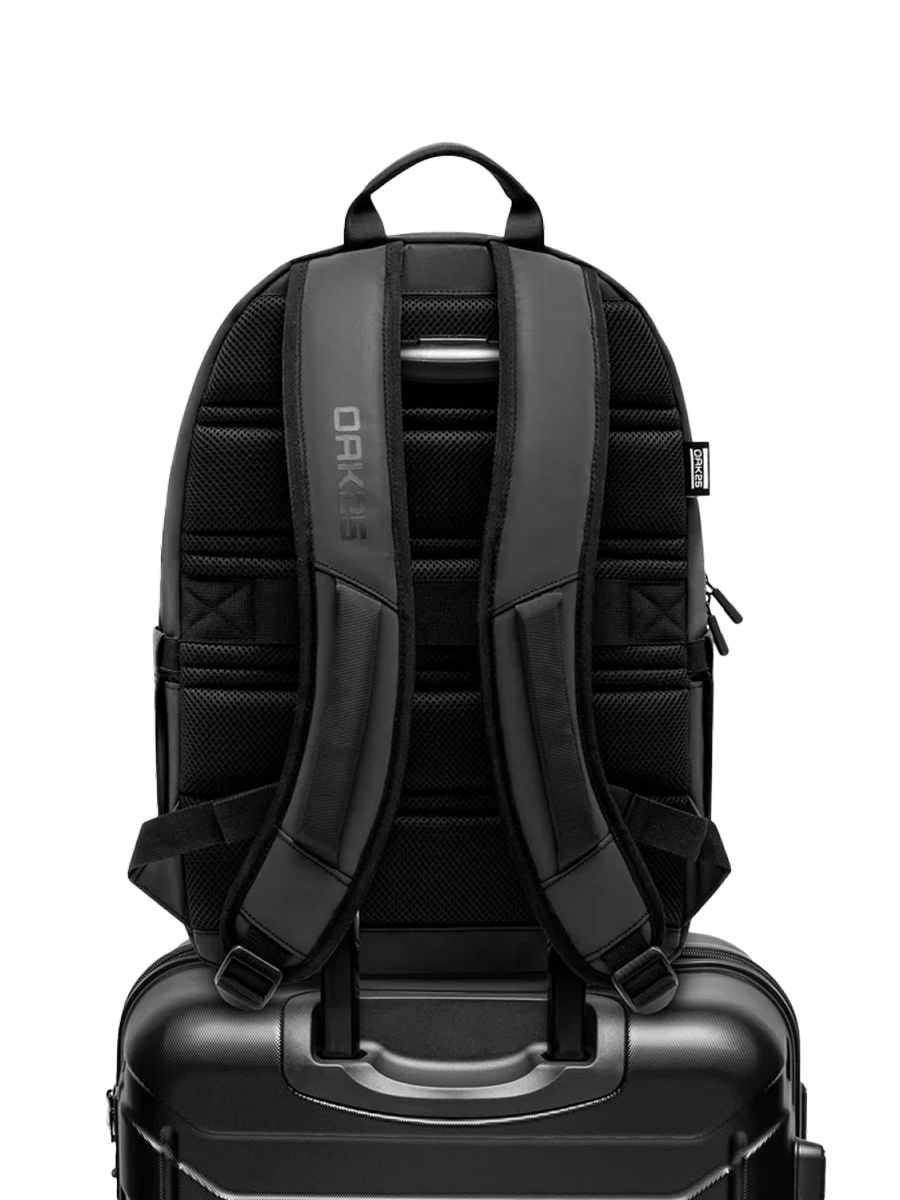 Plecak odblaskowy 360 OAK25 Luminite Pack czarny