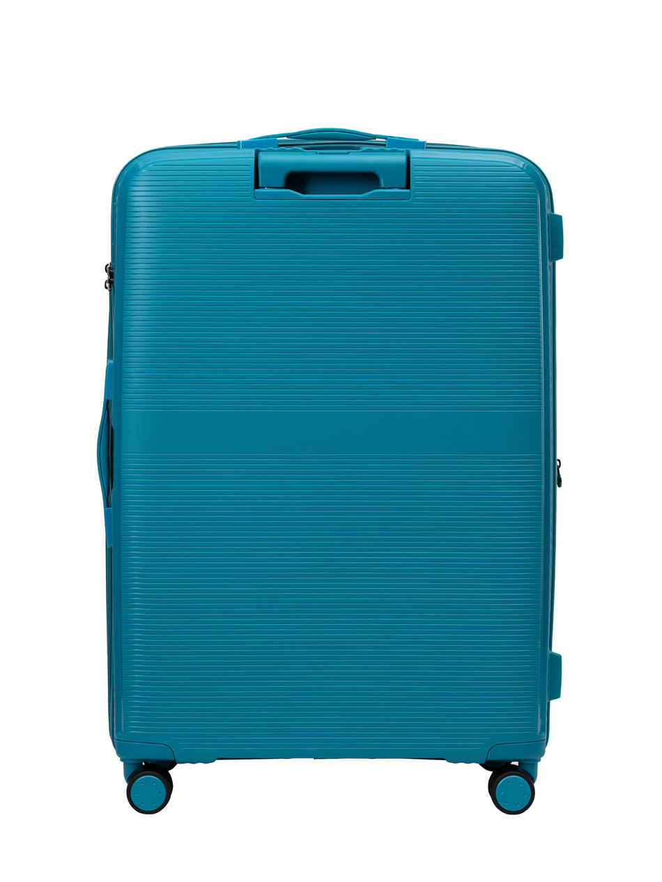 Walizka BLU MOONKY Altair 77cm powiększana Ocean Vibe