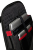 Plecak na laptopa Samsonite PRO-DLX 6 17.3" powiększany czarny