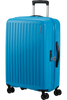 Walizka American Tourister Rejoy 68cm niebieska