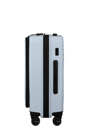 Walizka kabinowa Samsonite Restackd 55cm powiększana błękitna