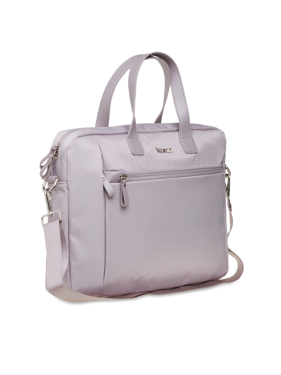 Damska torba na laptopa 14" Valentini Siena różowa