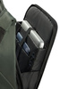 Plecak na laptopa Samsonite Securipak 2.0 15.6" zielony