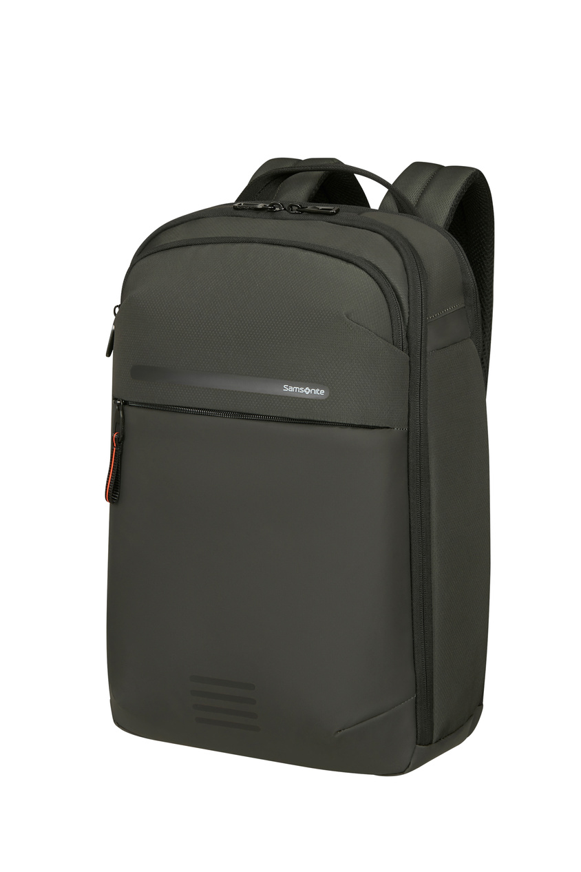 Plecak na laptopa Samsonite Moderny 15.6" zielony