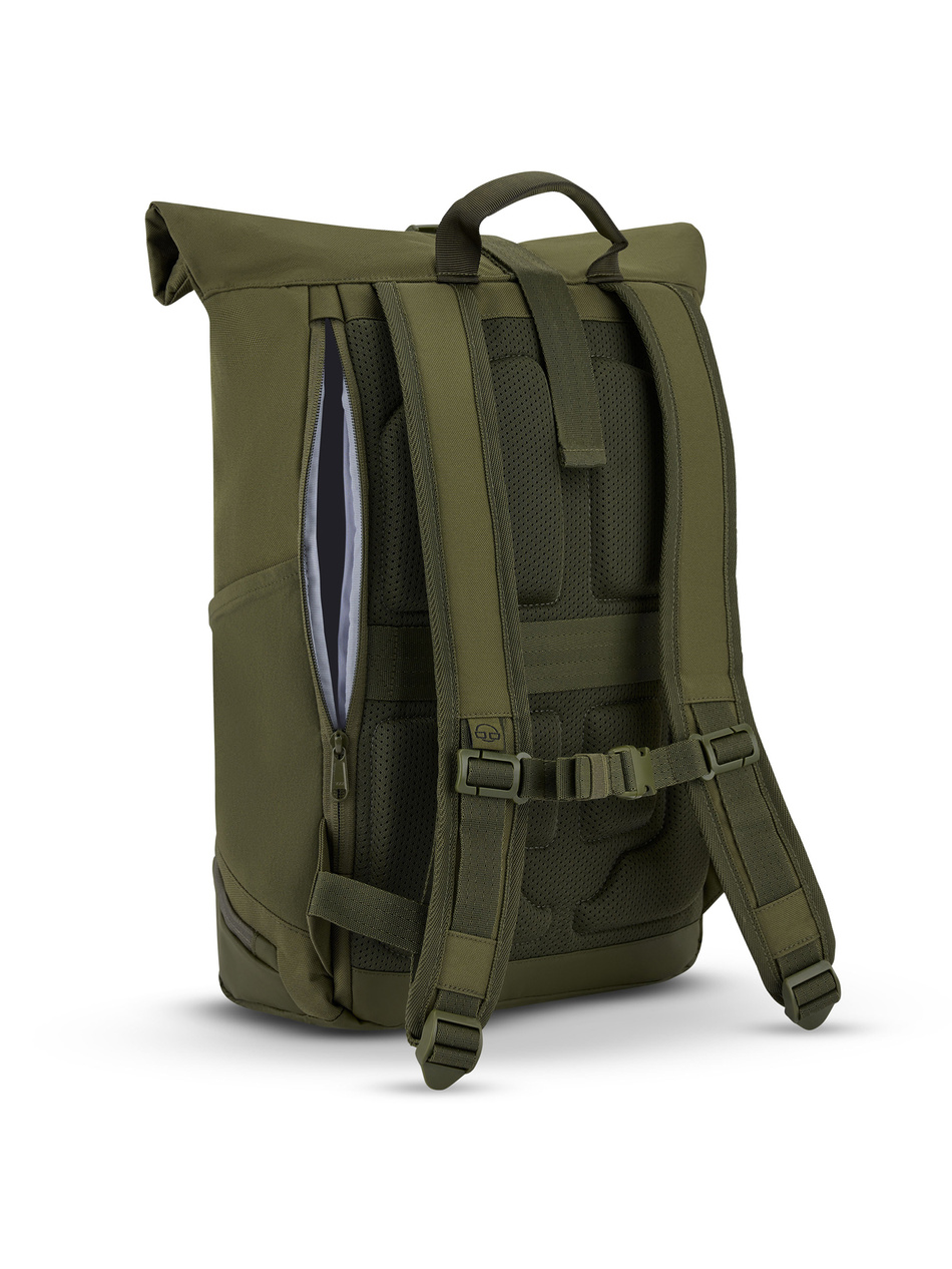 Plecak rolltop JOHNNY URBAN Allen Medium Olive