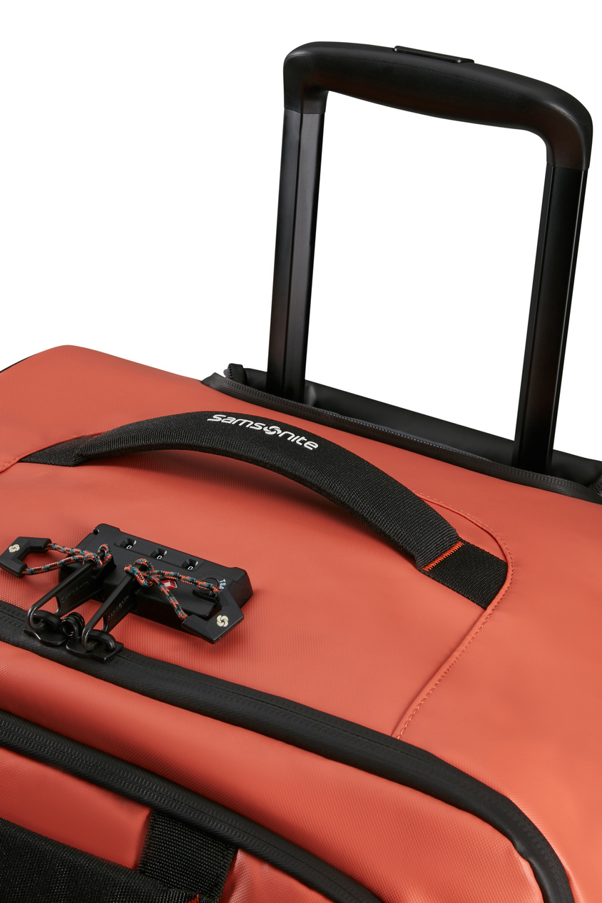 Torba na kółkach Samsonite Ecodiver 79cm ceglana