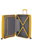 Walizka American Tourister Soundbox 80cm powiększana Golden Yellow